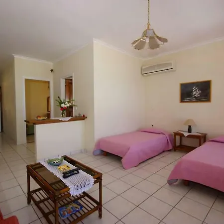 Apartment Alexandra Natalia *