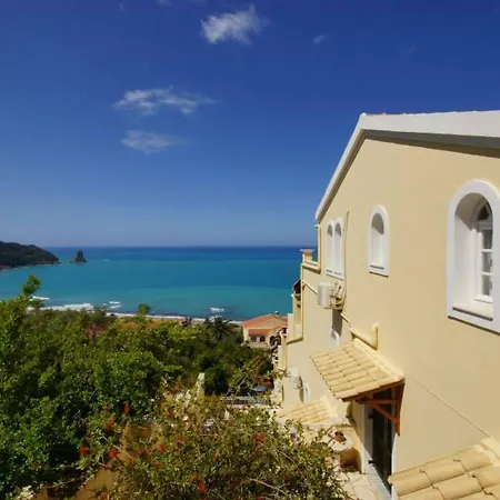 Apartament Alexandra Natalia Agios Gordios (Corfu)