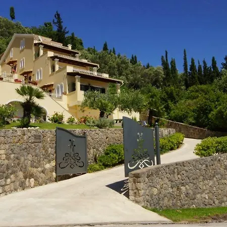 Alexandra Natalia * Agios Gordios (Corfu)